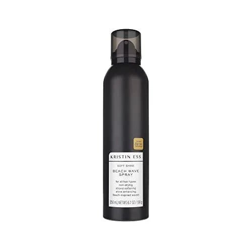 Soft Shine Beach Wave Spray by Kristin Ess for Unisex - VIP Extensions