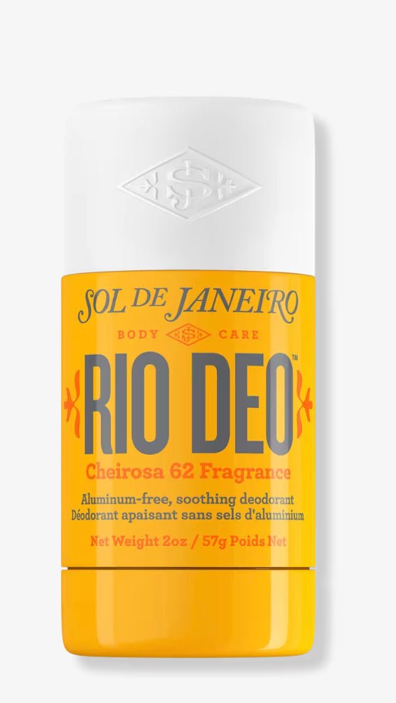 Sol de Janeiro Rio Deo Aluminum - Free Refillable Deodorant Cheirosa 62 2 oz - VIP Extensions