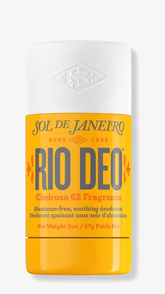 Sol de Janeiro Rio Deo Aluminum - Free Refillable Deodorant Cheirosa 62 2 oz - VIP Extensions