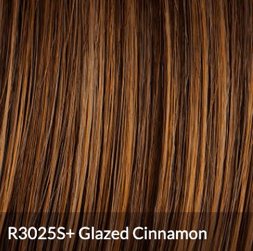 Hairdo Spiky Cut Wig - Choose Size color chart