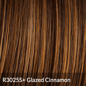 Spiky Cut Wig by Hairdo R3025S+ Glazed Cinnamon - VIP Extensions