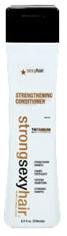 Strong Sexy Hair Strengthening Conditioner (8.5 oz) - VIP Extensions