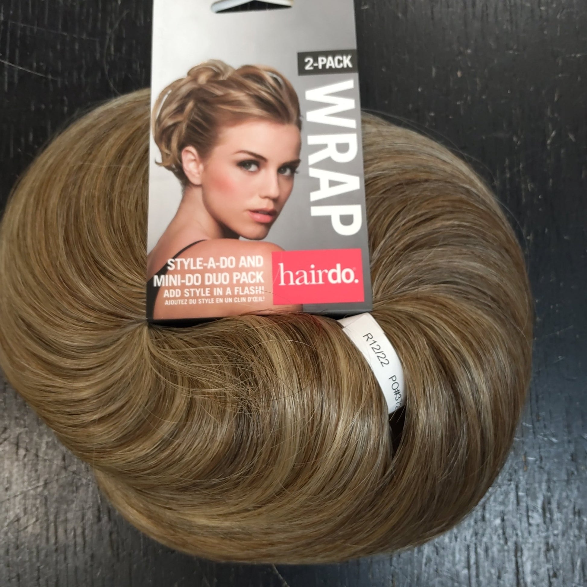 Style A Do Mini Do By Hairdo Color 12/22 - VIP Extensions