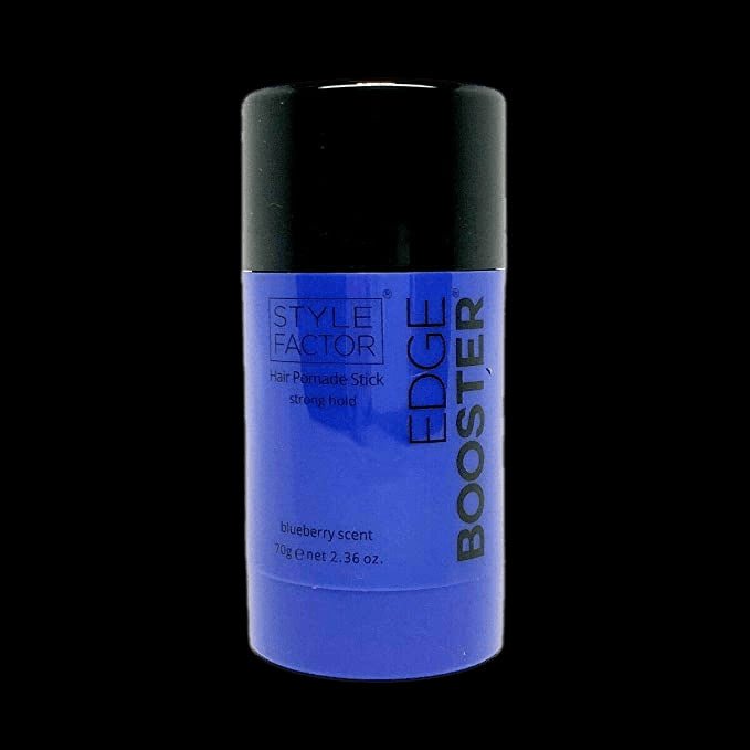 Style Factor Edge Booster Hair Pomade Stick Strong Hold 2.36 oz - VIP Extensions