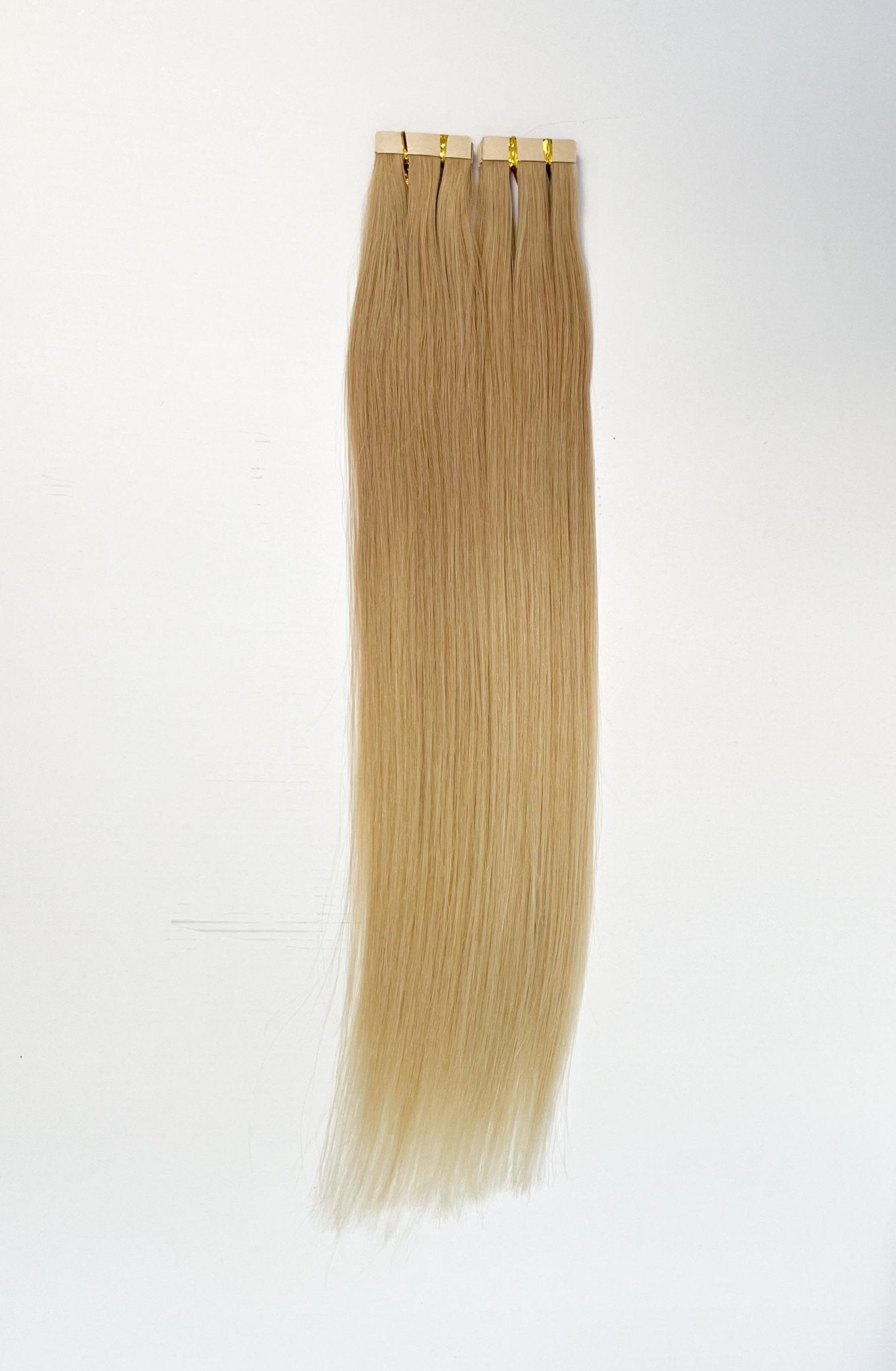 StylNHair Tape in 18" 20 pieces 50 gr 100% Human Hair - VIP Extensions