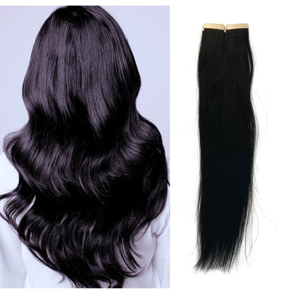 StylNHair Tape in 22" 20 pieces 60 gr 100% Human Hair - VIP Extensions