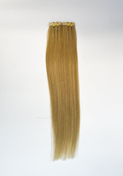 StylNHair Tape in 22" 20 pieces 60 gr 100% Human Hair - VIP Extensions