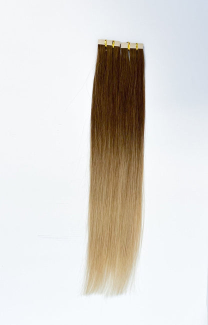 StylNHair Tape in 22" 20 pieces 60 gr 100% Human Hair - VIP Extensions