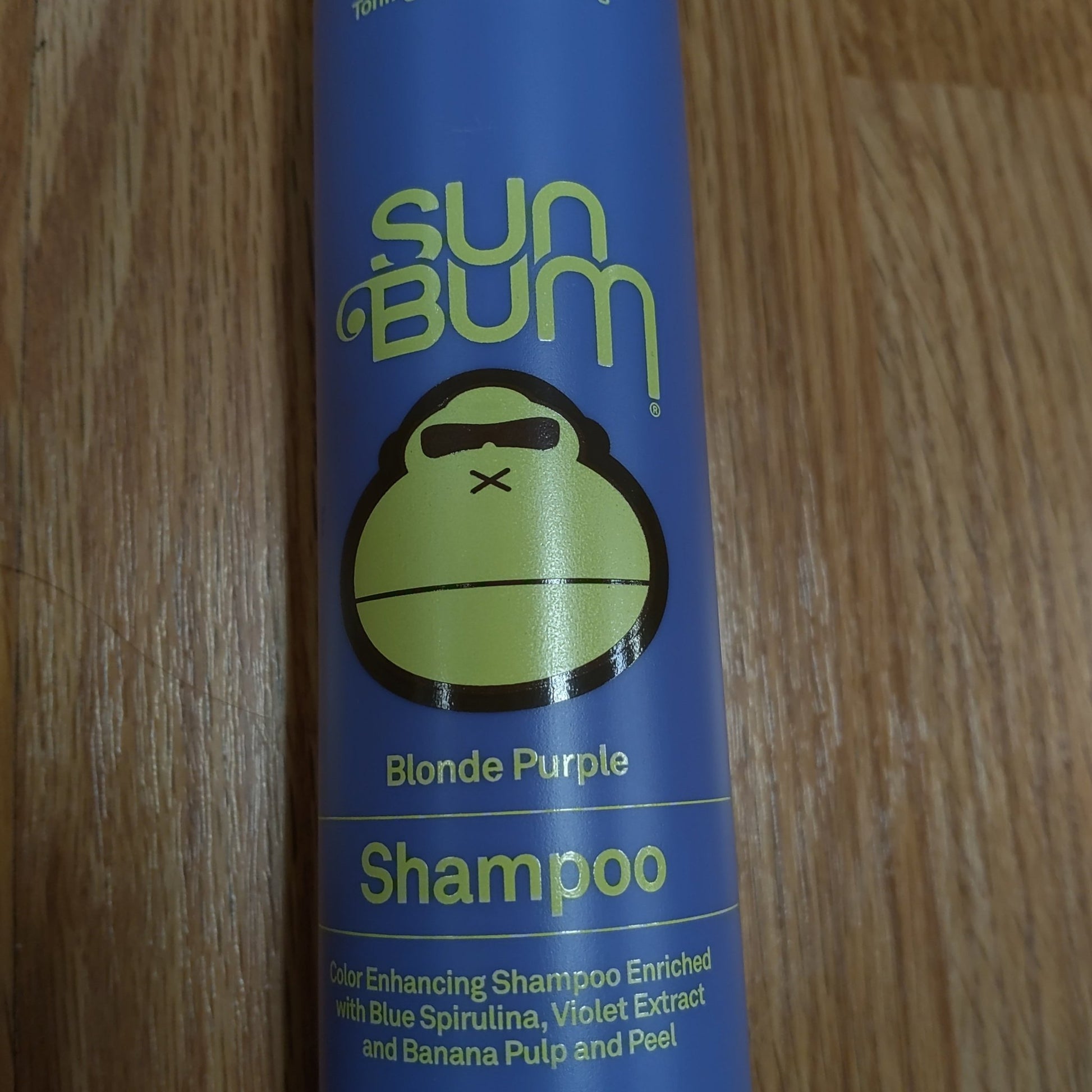 Sun Bum Blonde Purple Shampoo 10 oz - VIP Extensions