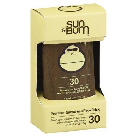 Sun Bum Face Stick SPF 30 - VIP Extensions