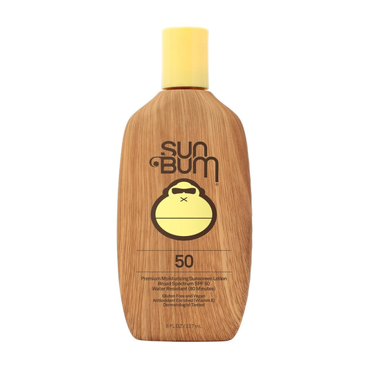Sun Bum Original SPF 50 Sunscreen Body Lotion 8 oz - VIP Extensions