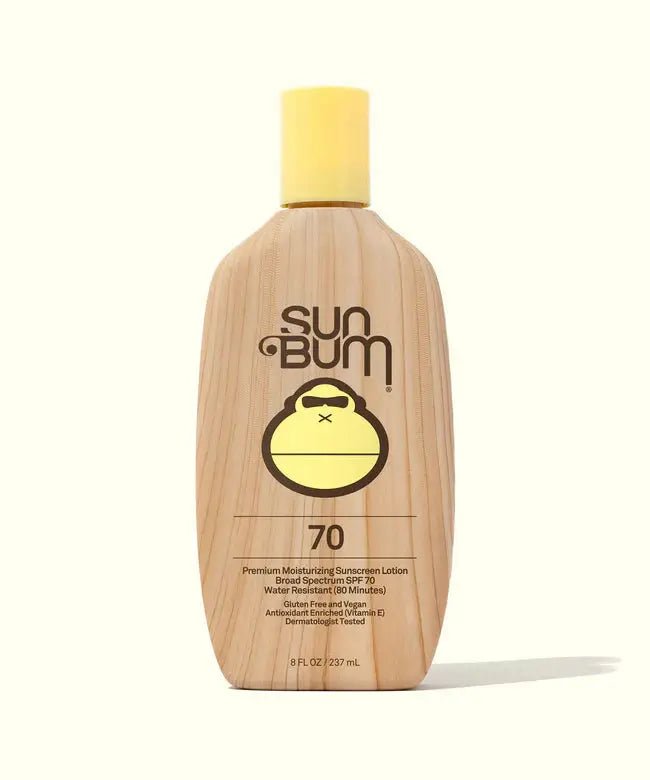Sun Bum Original SPF 70 Sunscreen Lotion 8 oz - VIP Extensions