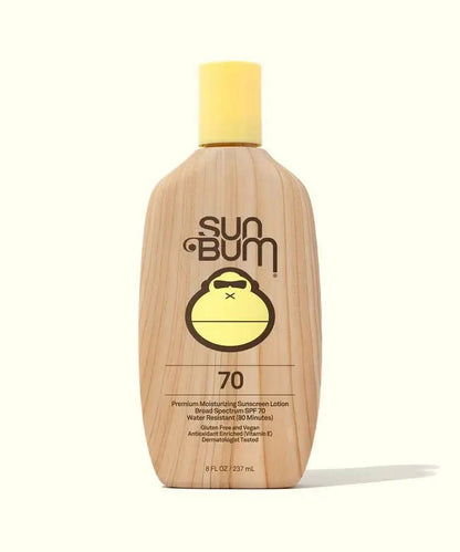 Sun Bum Original SPF 70 Sunscreen Lotion 8 oz - VIP Extensions