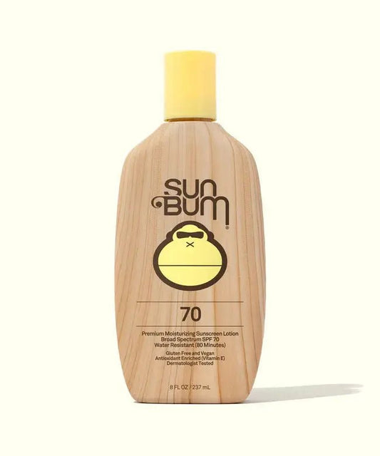 Sun Bum Original SPF 70 Sunscreen Lotion 8 oz - VIP Extensions