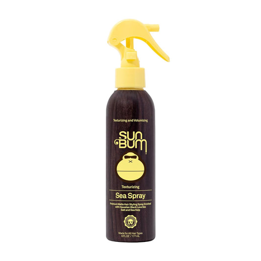 Sun Bum Sea Spray|Texturizing and Volumizing Sea Salt Spray 6 oz - VIP Extensions