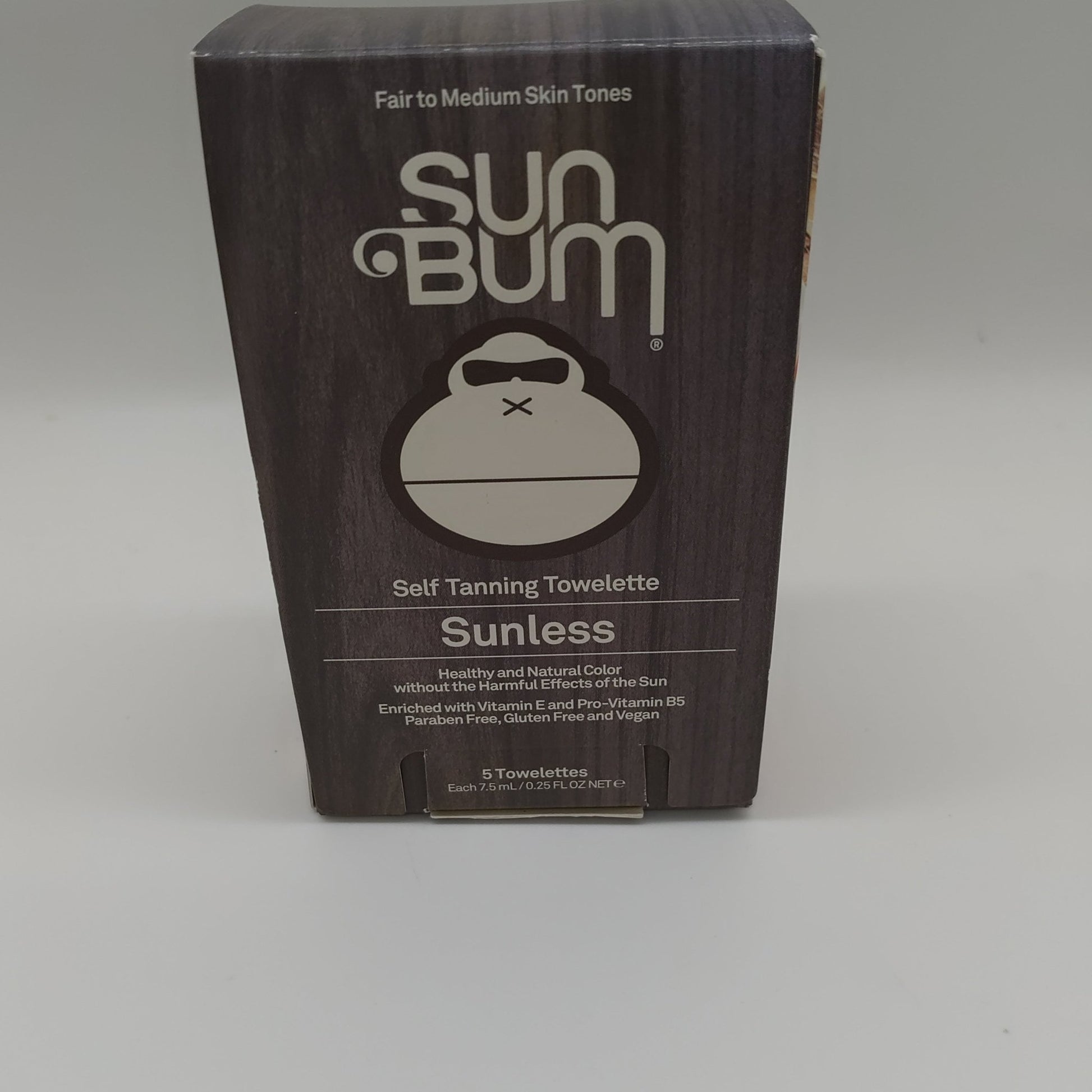 Sun Bum Sunless Self Tanning Towelette - VIP Extensions