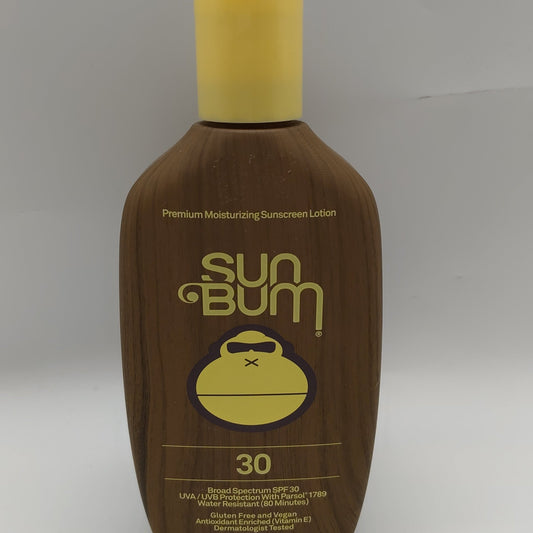 Sunscreen SPF 30 Sun Bum / lotion 8 Oz - VIP Extensions
