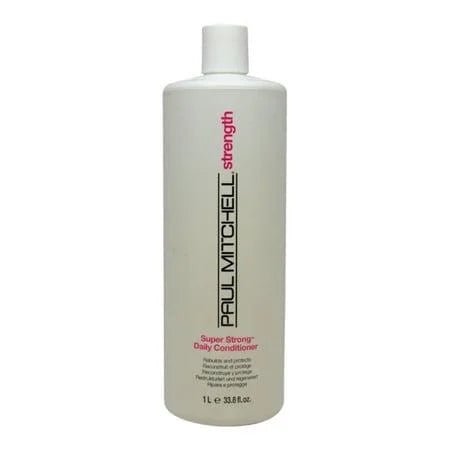 Super Strong Conditioner by Paul Mitchell for Unisex 33.8 OZ - VIP Extensions