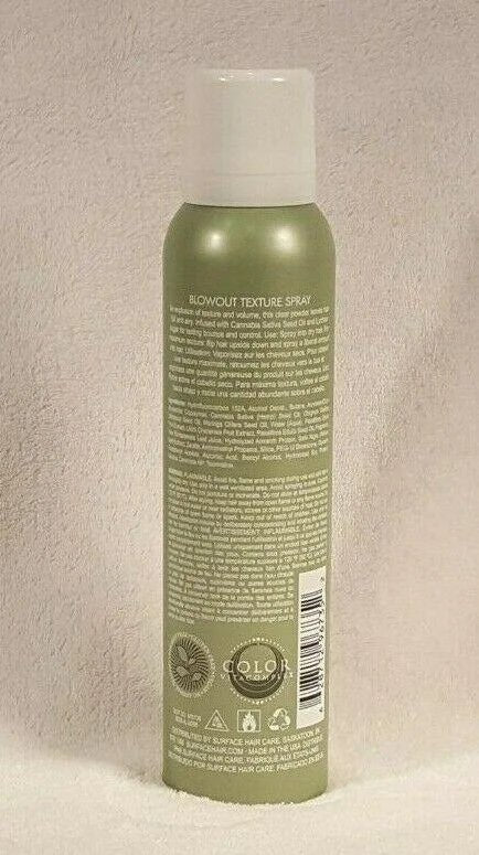 Surface Blow Out Texture Spray - VIP Extensions