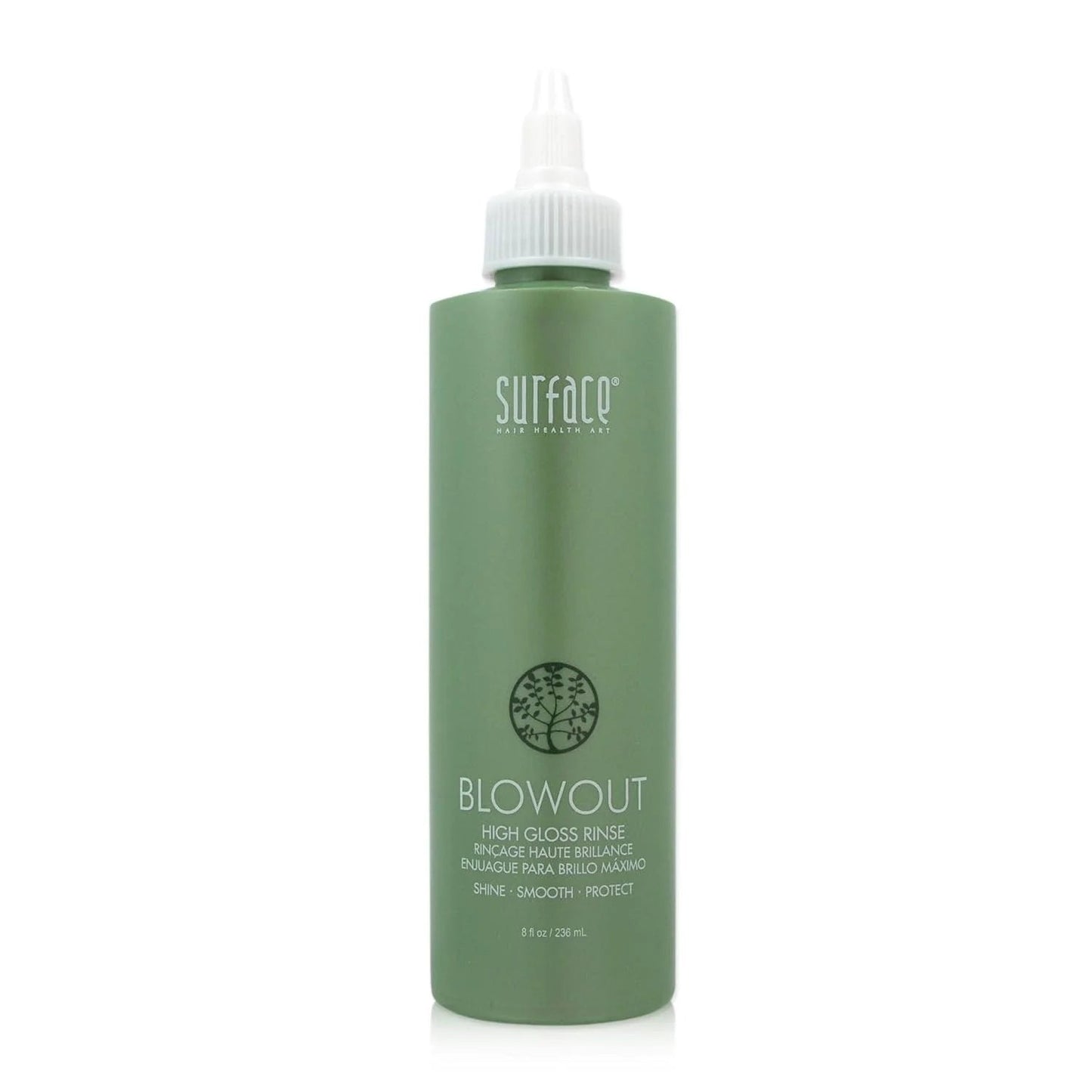 Surface Blowout High Gloss Rinse 8 oz - VIP Extensions