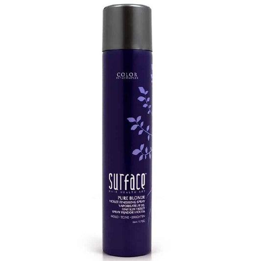 Surface Pure Blonde Violet Hairspray 6 oz - VIP Extensions
