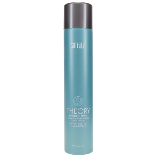 Surface Theory Fast Drying Styling Hairspray 12 oz - VIP Extensions
