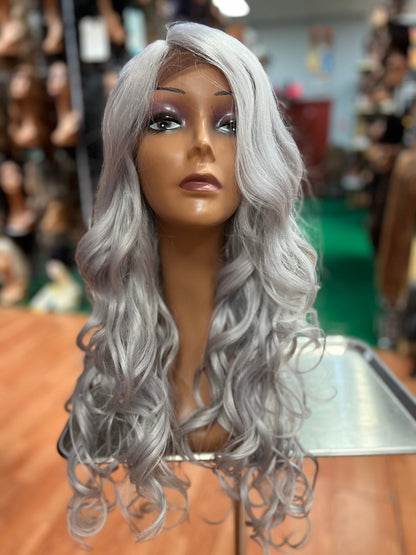 Swiss Lace Houston | Lace Front Synthetic Wig by It's a Wig - VIP Extensions