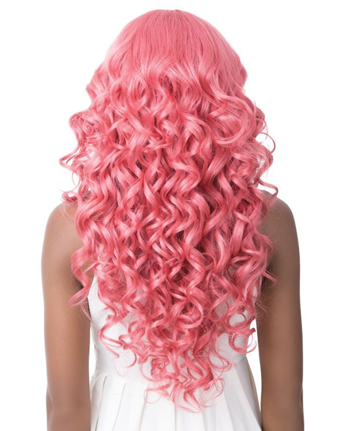 Swiss Lace Houston | Lace Front Synthetic Wig by It's a Wig - VIP Extensions