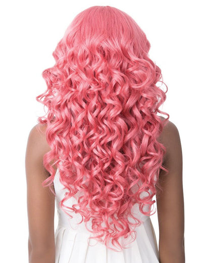 Swiss Lace Houston | Lace Front Synthetic Wig by It's a Wig - VIP Extensions