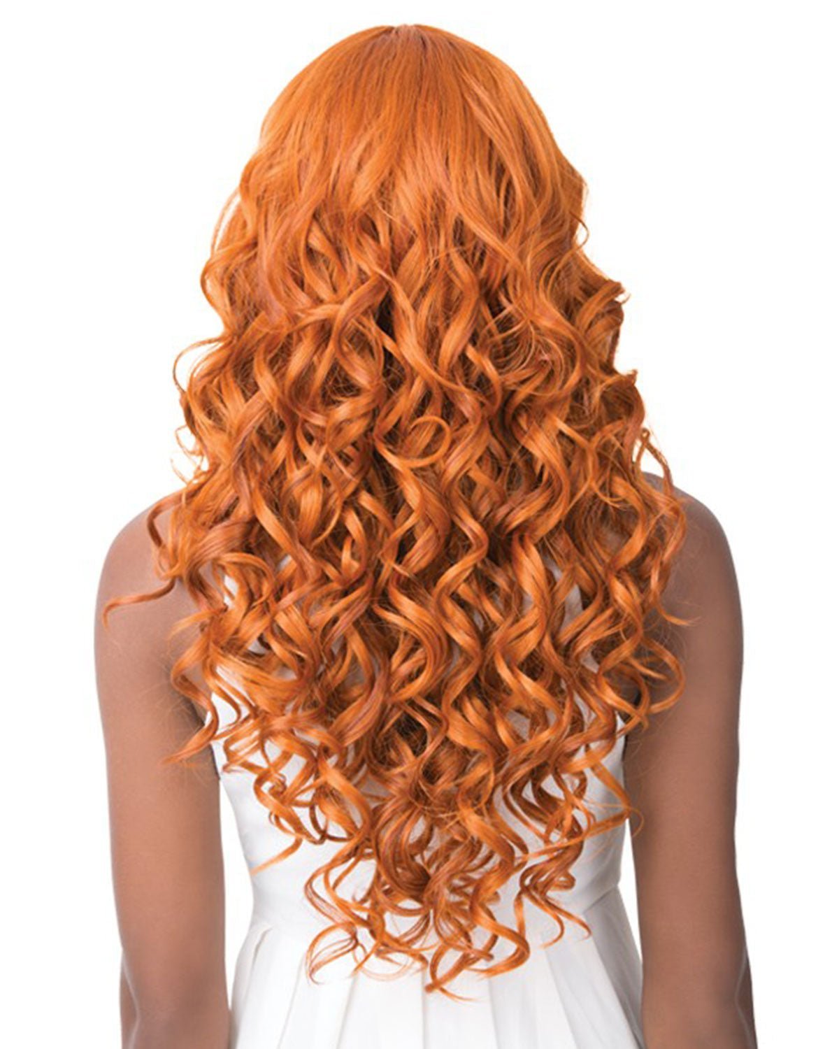 Swiss Lace Houston | Lace Front Synthetic Wig by It's a Wig - VIP Extensions
