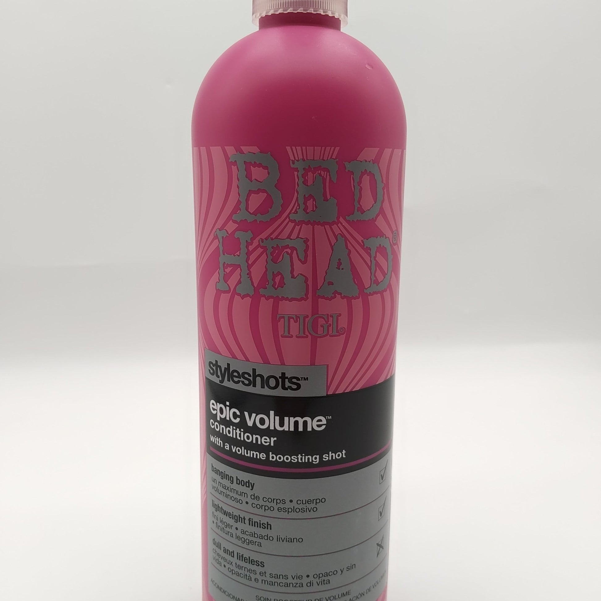 Syleshots Epic Volume Conditioner 25.36 oz - VIP Extensions