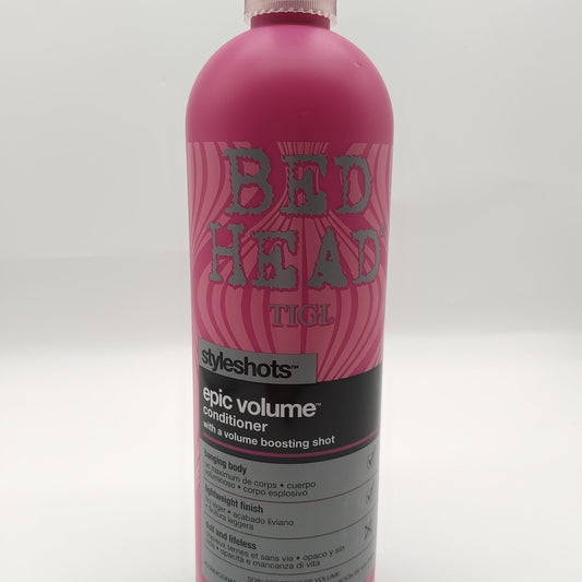 Syleshots Epic Volume Conditioner 25.36 oz - VIP Extensions