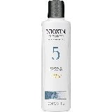 System 5 Cleanser Normal to Thin - Looking Chemically Treated Nioxin 5.07 oz Shampoo Unisex - VIP Extensions