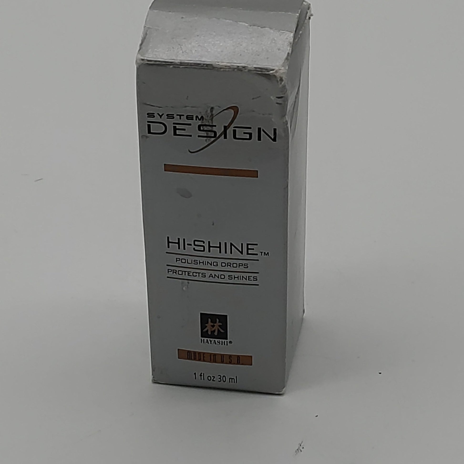 System Design Hi - Shine Polishing Drops 1 fl oz 30 ml - VIP Extensions