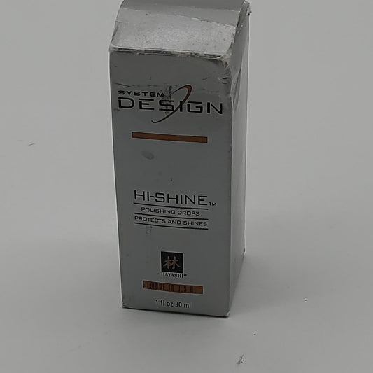 System Design Hi - Shine Polishing Drops 1 fl oz 30 ml - VIP Extensions