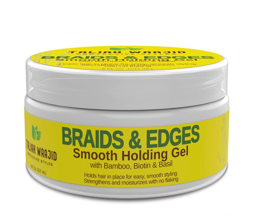 Taliah Waajid Protective Styles Braids & Edges Smooth Holding Gel (T036) - VIP Extensions