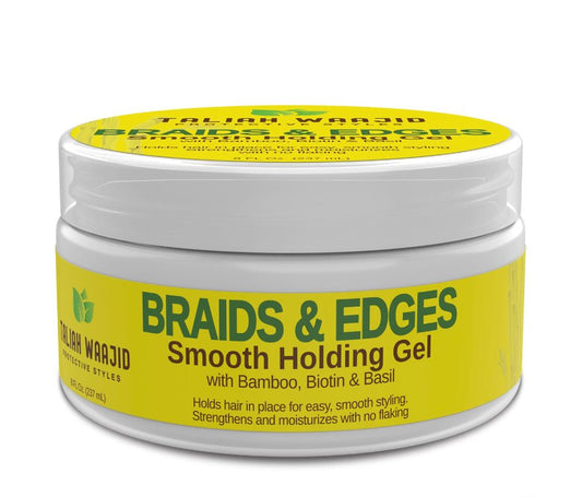 Taliah Waajid Protective Styles Braids & Edges Smooth Holding Gel (T036) - VIP Extensions