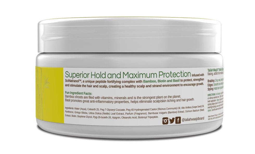 Taliah Waajid Protective Styles Braids & Edges Smooth Holding Gel (T036) - VIP Extensions