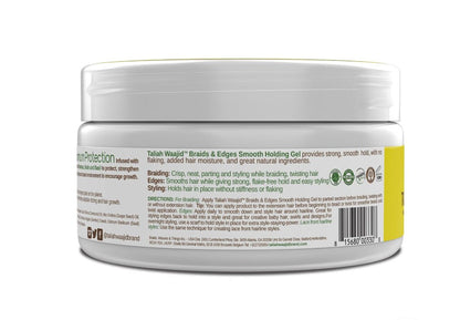 Taliah Waajid Protective Styles Braids & Edges Smooth Holding Gel (T036) - VIP Extensions