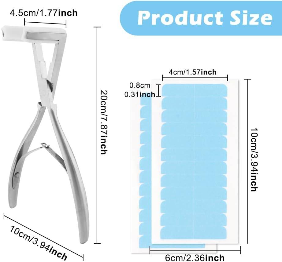 Tape in Hair Extension Pliers - VIP Extensions