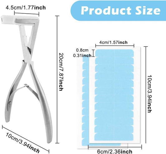 Tape in Hair Extension Pliers - VIP Extensions