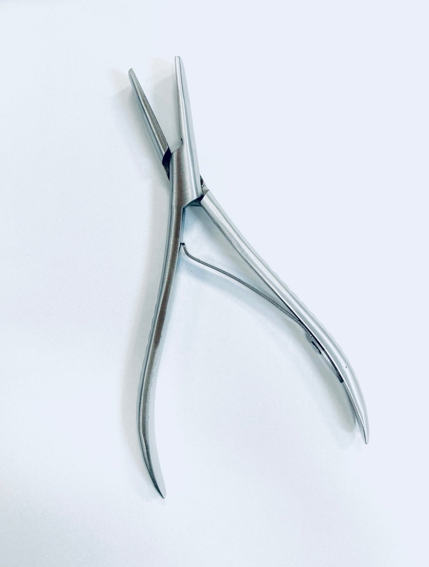 Tape Pressing Hair Extension Plier, Stainless Steel - VIP Extensions