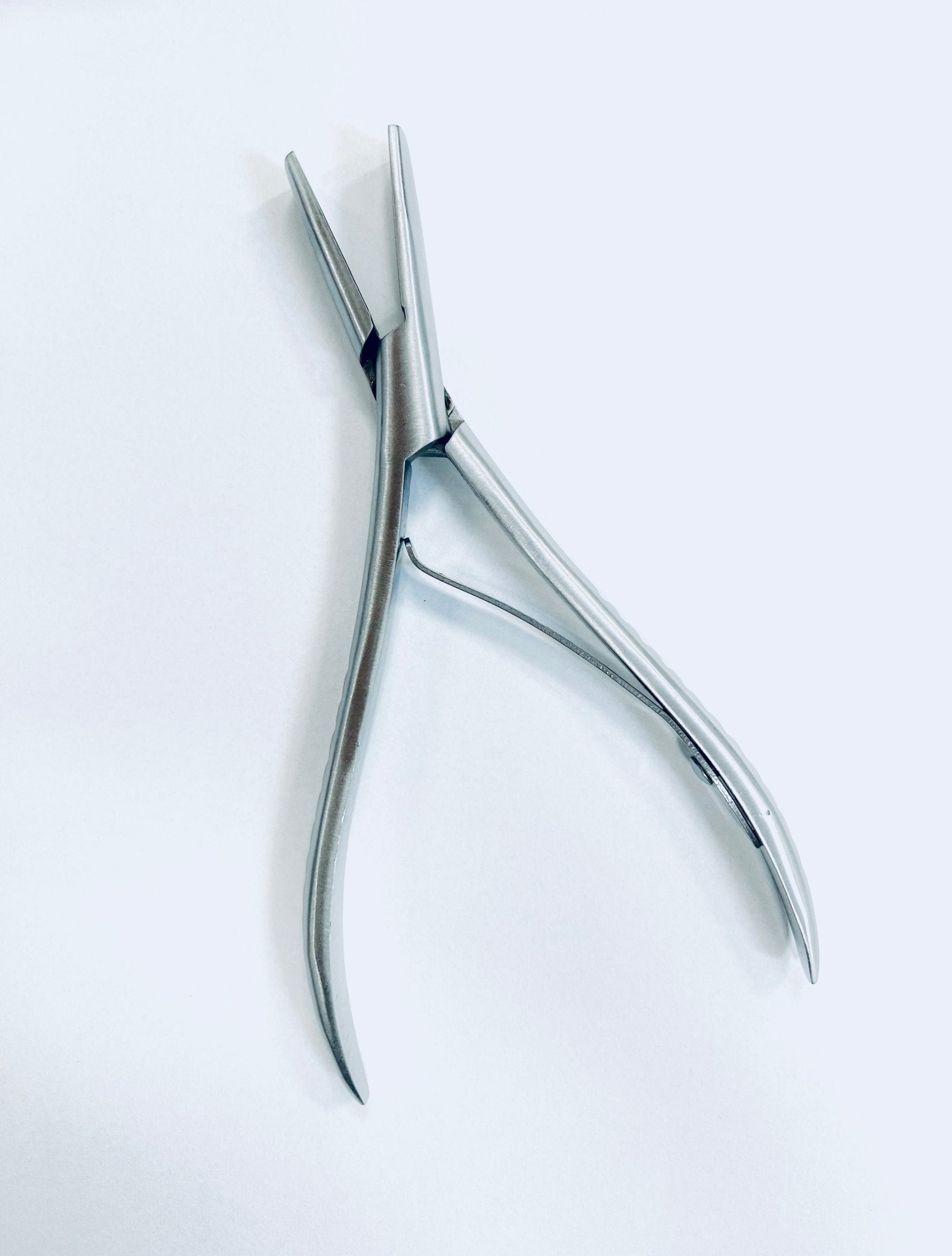 Tape Pressing Hair Extension Plier, Stainless Steel - VIP Extensions