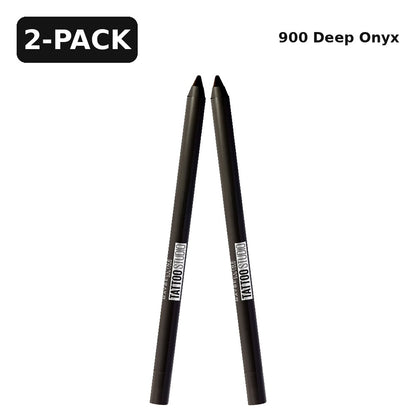 Maybelline TattooStudio Deep Onyx eyeliner 2-pack