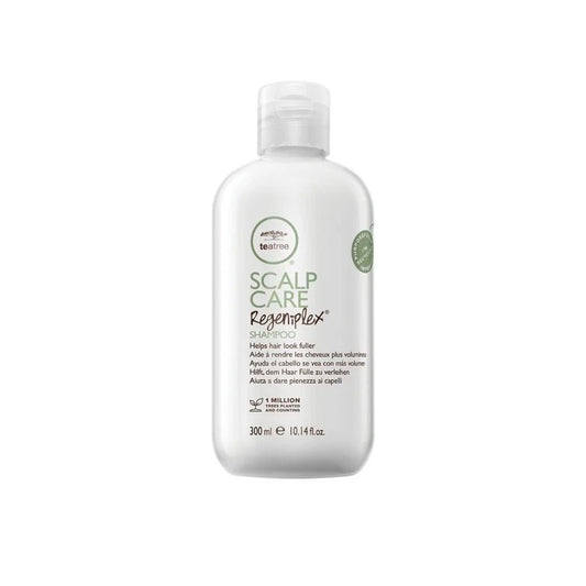 Tea Tree Scalp Care RegenePlex Shampoo - VIP Extensions