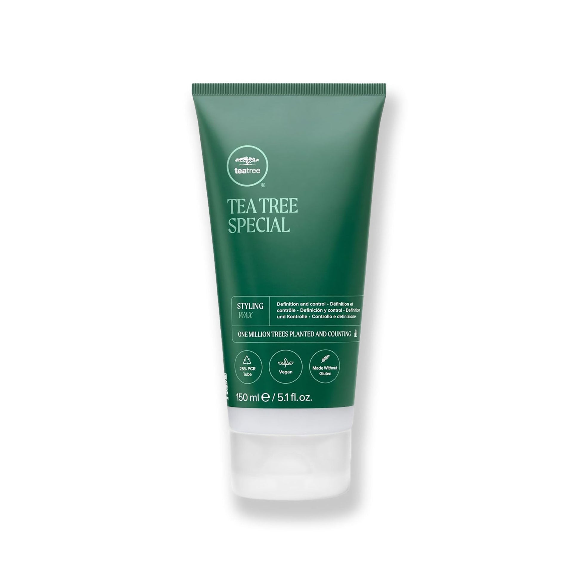 Tea Tree Special Styling Wax 5.1 oz. - VIP Extensions