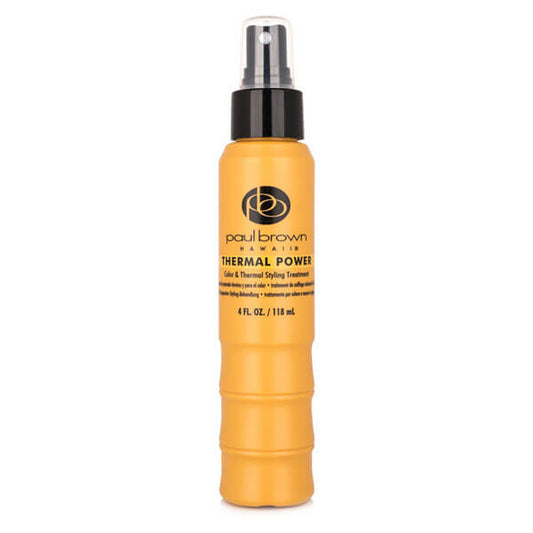 Paul Brown Hawaii Styling Treatment