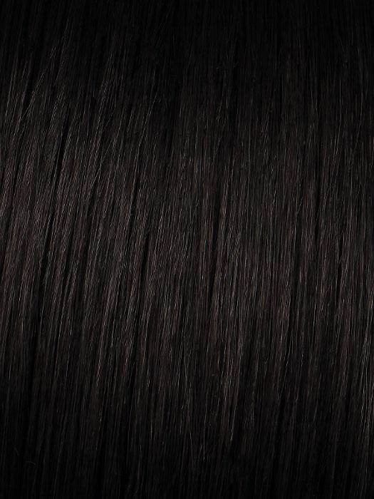 Hairdo Thick Braid Headband - R2 Ebony