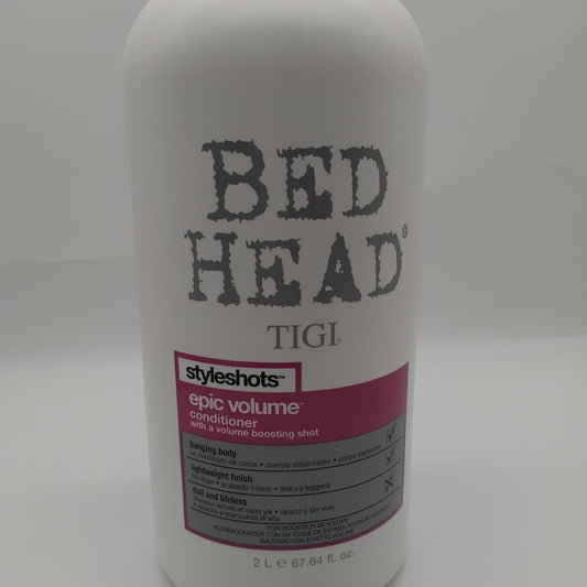 TIGI Bed Head Epic Volume Conditioner 2 L - VIP Extensions