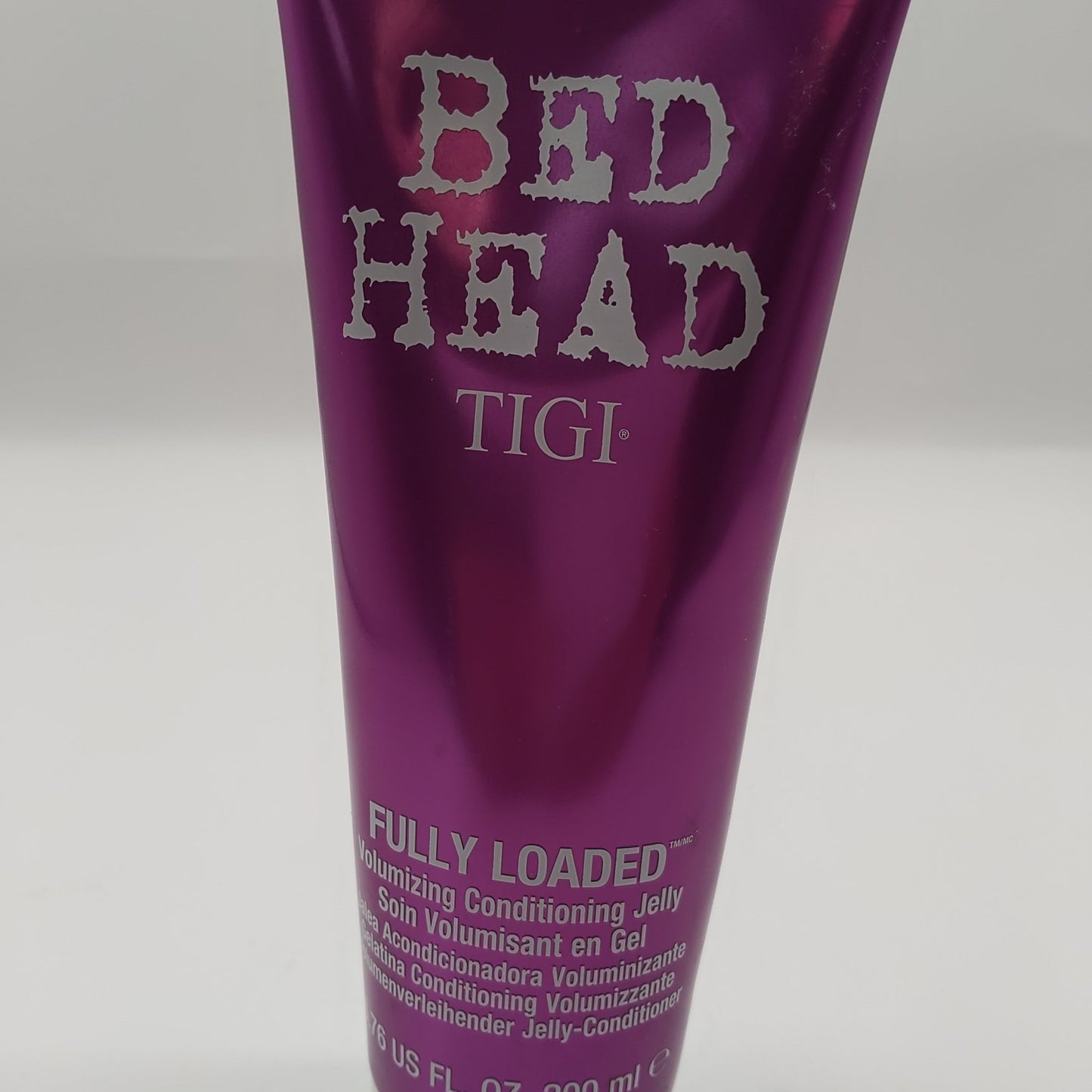 TIGI Bed Head Fully Loaded Volume Conditioning Jelly - VIP Extensions